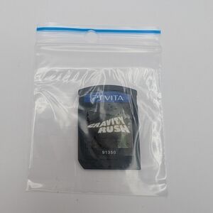 Gravity Rush - Playstation PS Vita Portable